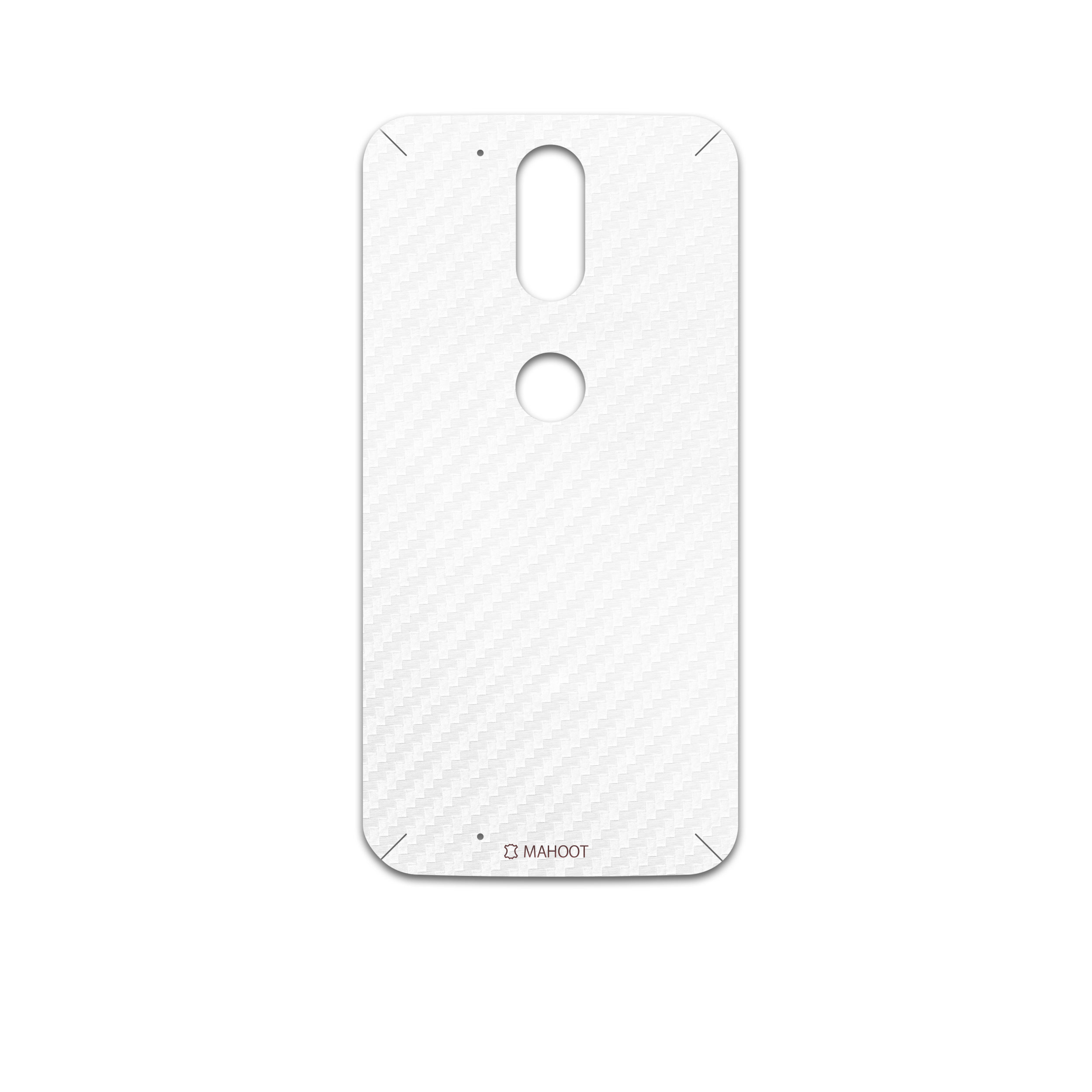 برچسب پوششی ماهوت مدل Ceramic-Fiber مناسب برای گوشی موبایل موتورولا Moto G4