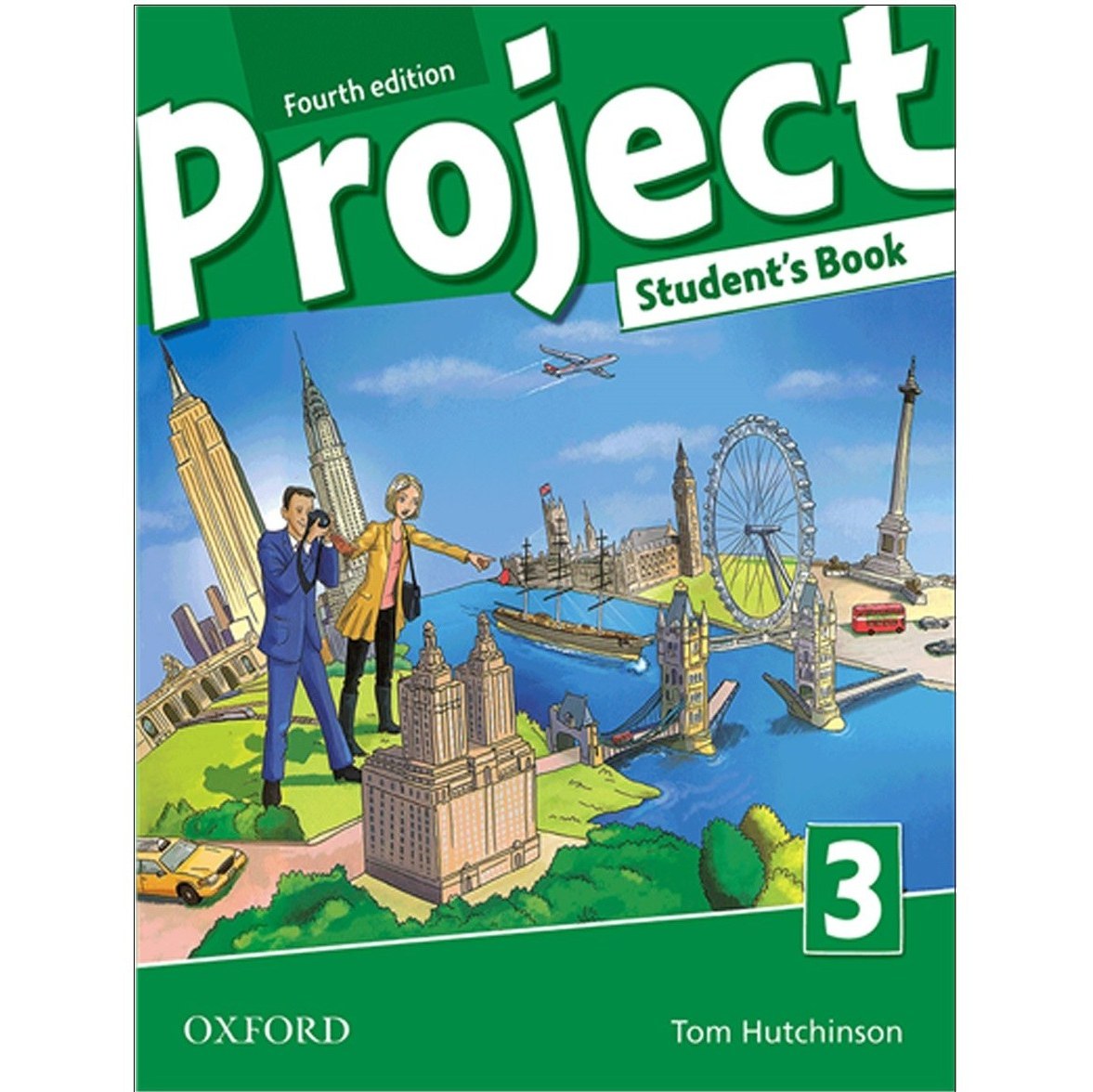 کتاب (CD) (Fourth edition) project 3