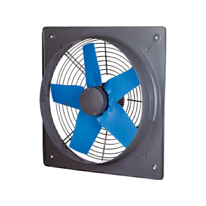 هواکش صنعتی سبک فلزی دمنده سری VID مدل VID-60D4S