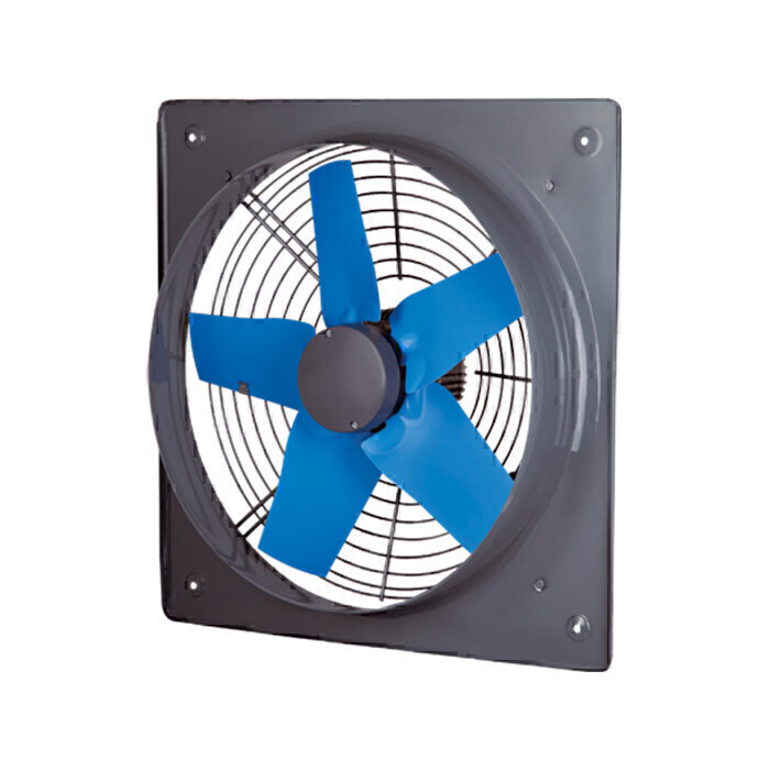 هواکش صنعتی سبک فلزی دمنده سری VID مدل VID-60D4S