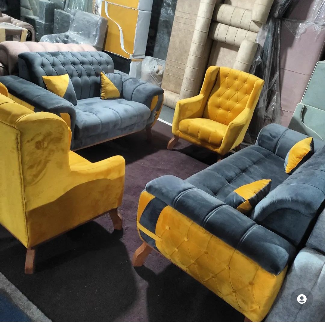 مبلمان راحتی چستر کمربندی