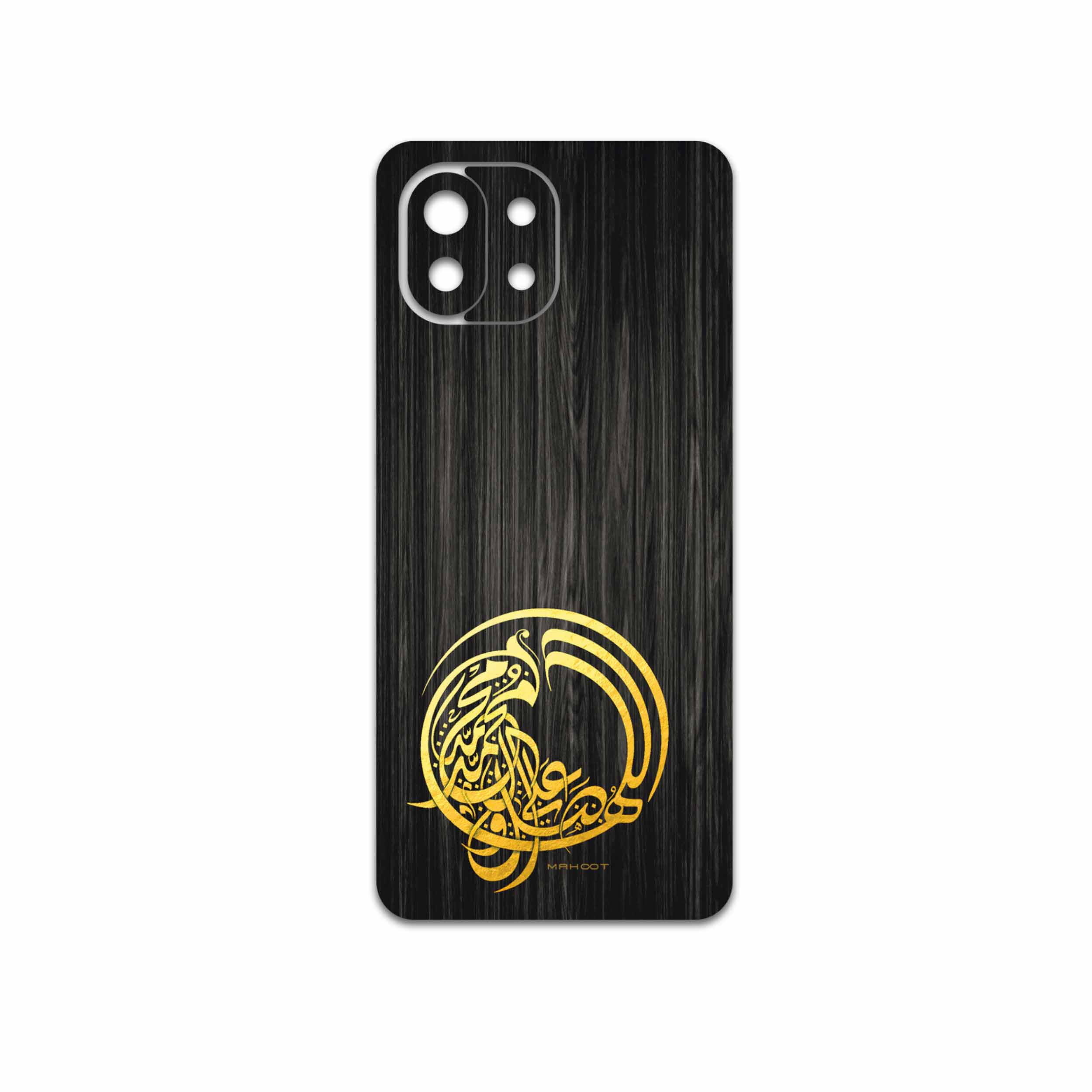 برچسب پوششی ماهوت مدل Salavat مناسب برای گوشی موبایل شیائومی 11 Lite 5G NE