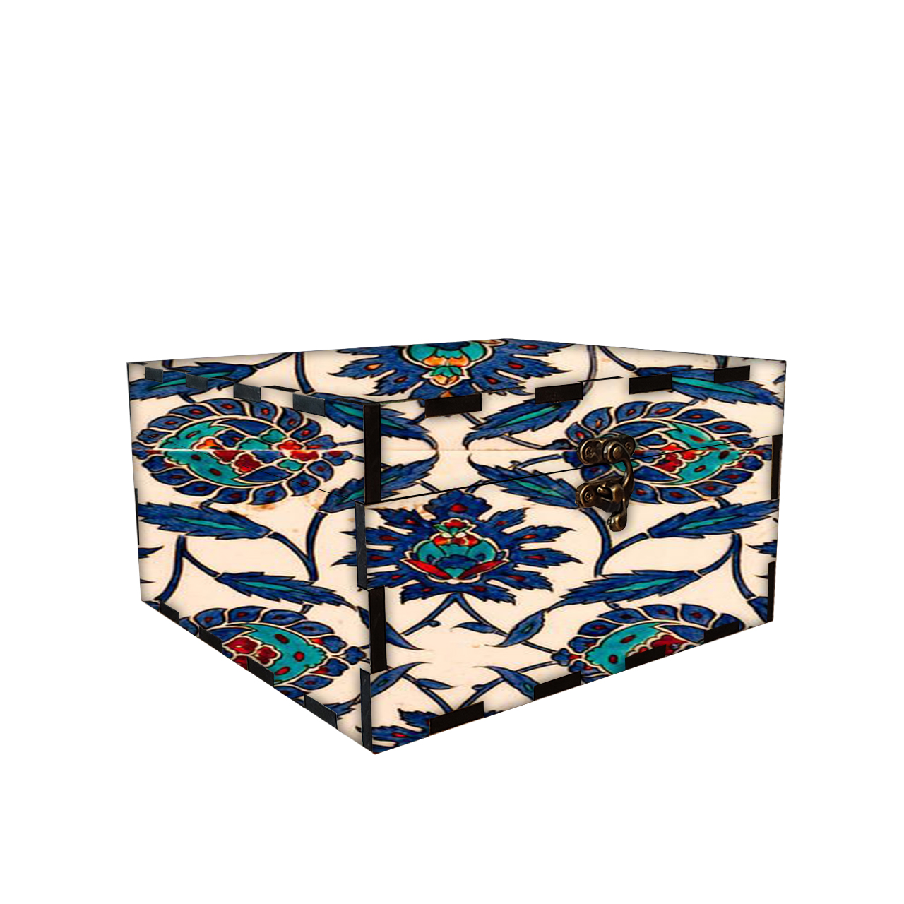 جعبه هدیه مدل سنتی کد 1126