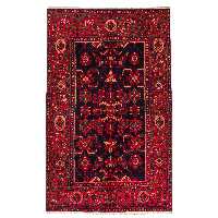 فرش دستبافت سه متری مدل همدان کد 48.2637