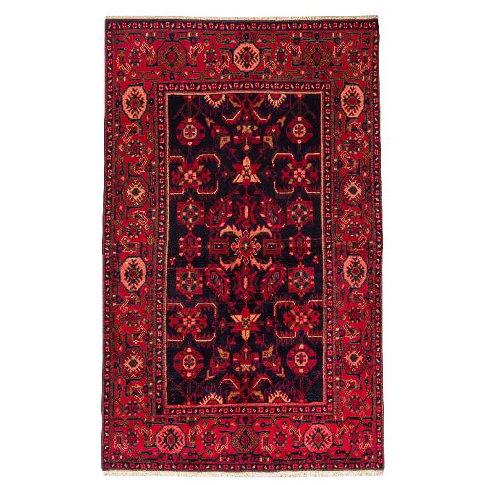 فرش دستبافت سه متری مدل همدان کد 48.2637