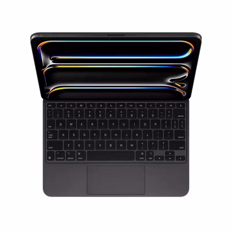 کیبورد تبلت اپل Magic Keyboard برای آیپد پرو 11 اینچی M4