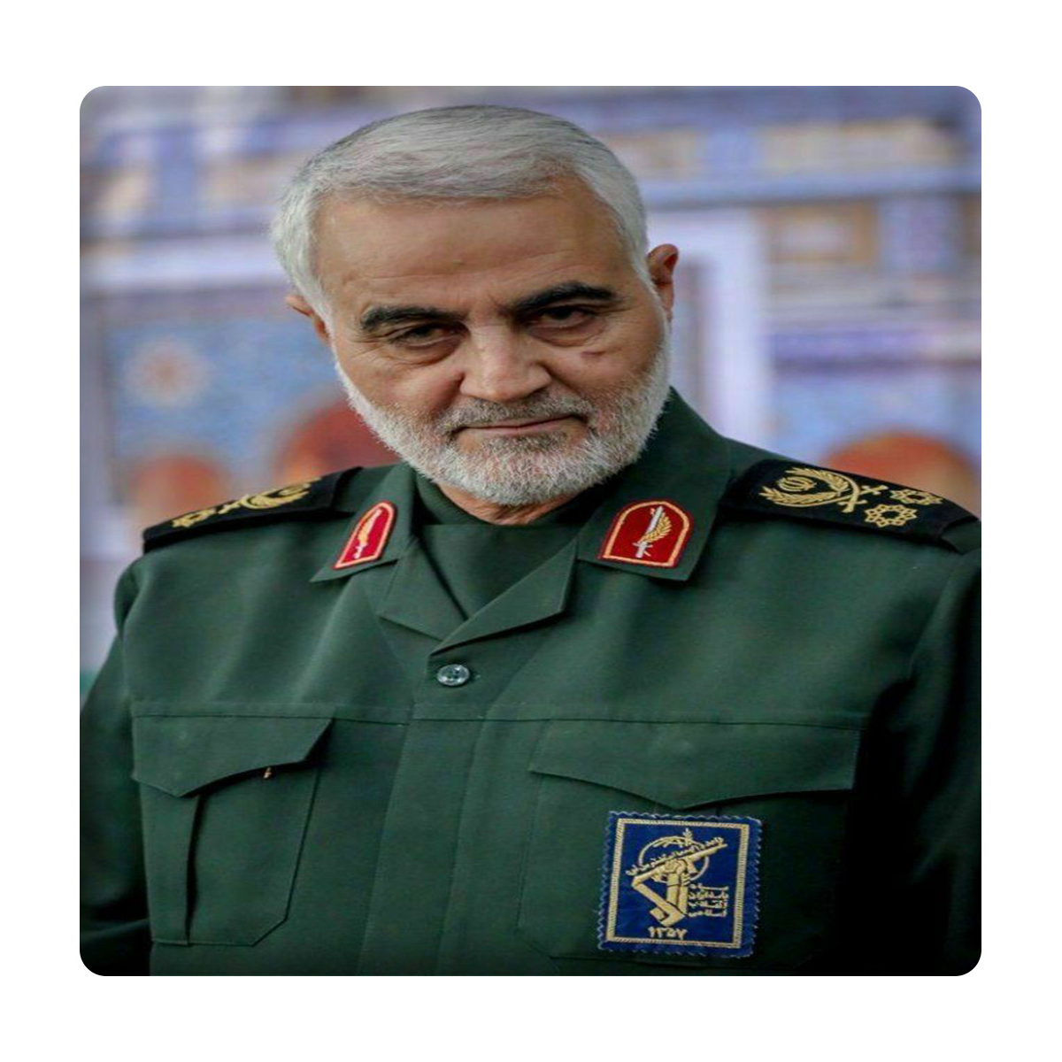  کاشی مدل حاج قاسم km10 کد 411