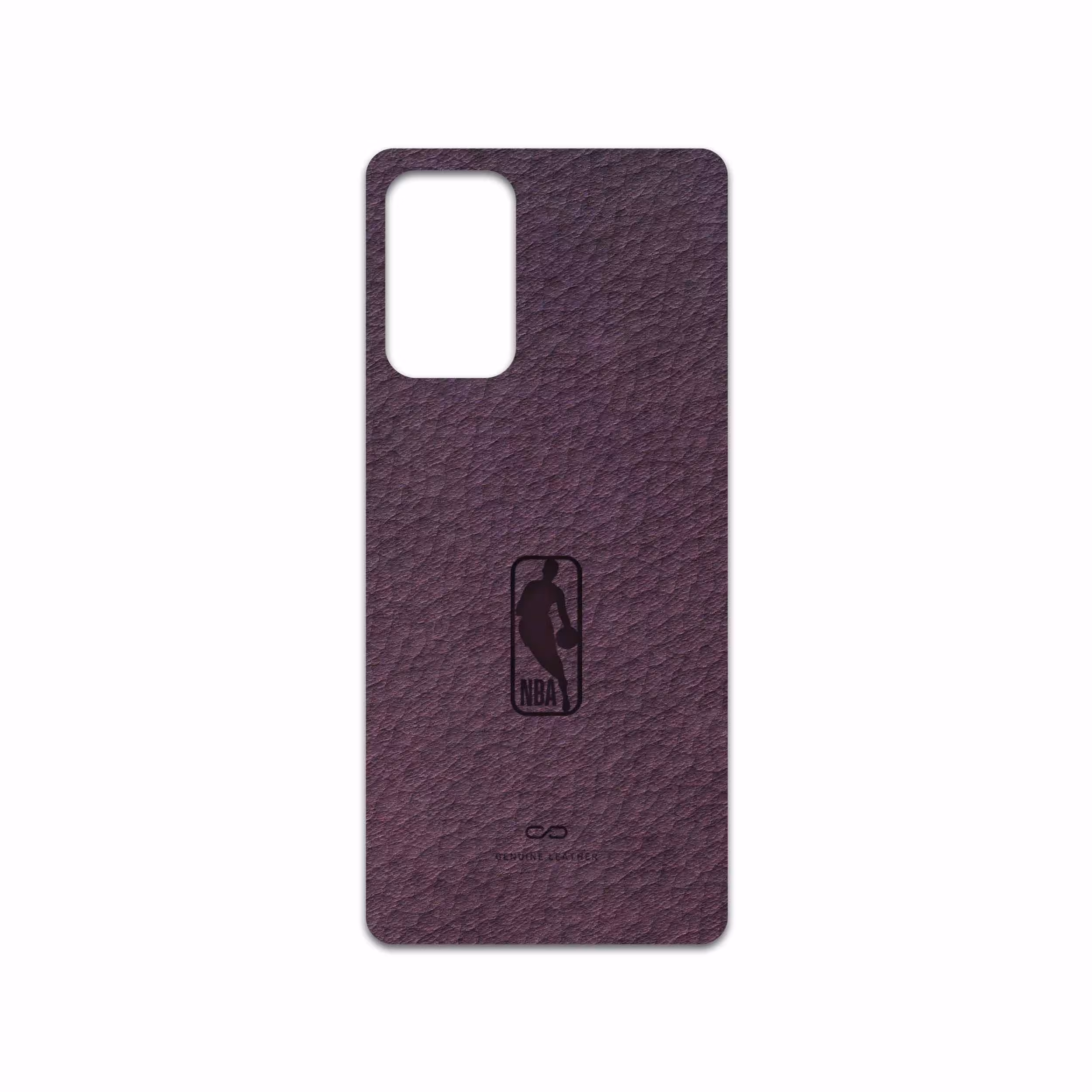 برچسب پوششی ماهوت مدل PL-NBA مناسب برای گوشی موبایل سامسونگ Galaxy A72