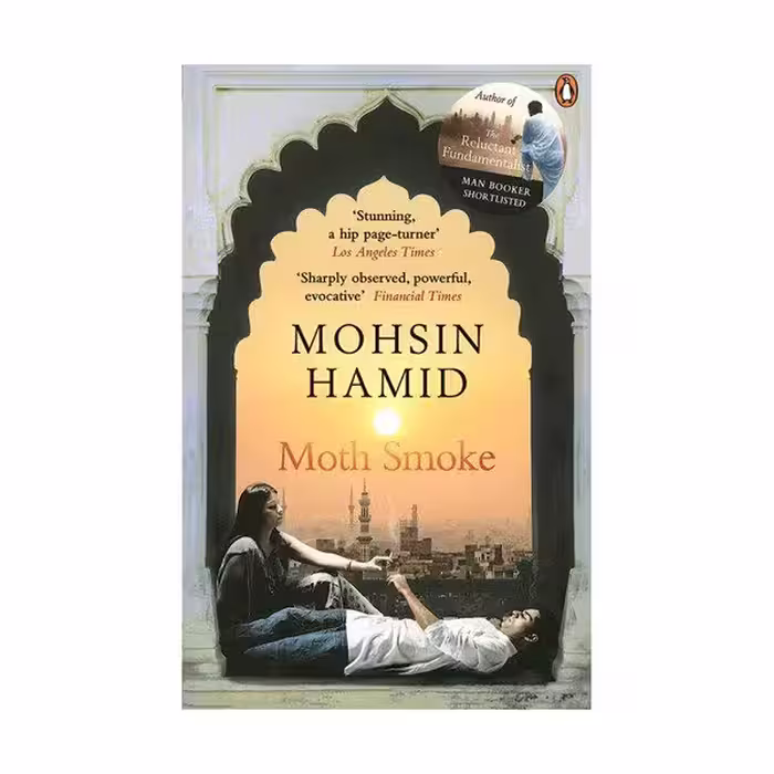 Moth Smoke رمان دود سیگار
