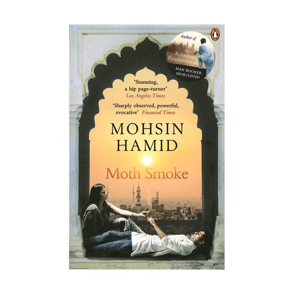 Moth Smoke رمان دود سیگار