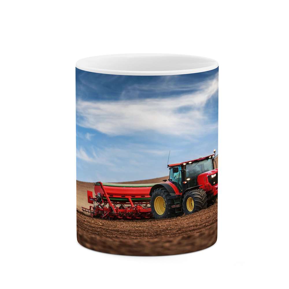 ماگ کاکتی طرح ماشین مدل mgs15954