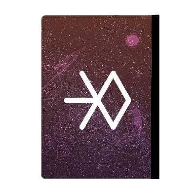 کلاسور طرح اکسو کد kx9