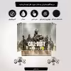برچسب پلی استیشن ۴ مدل call of duty کد PSP-307 
