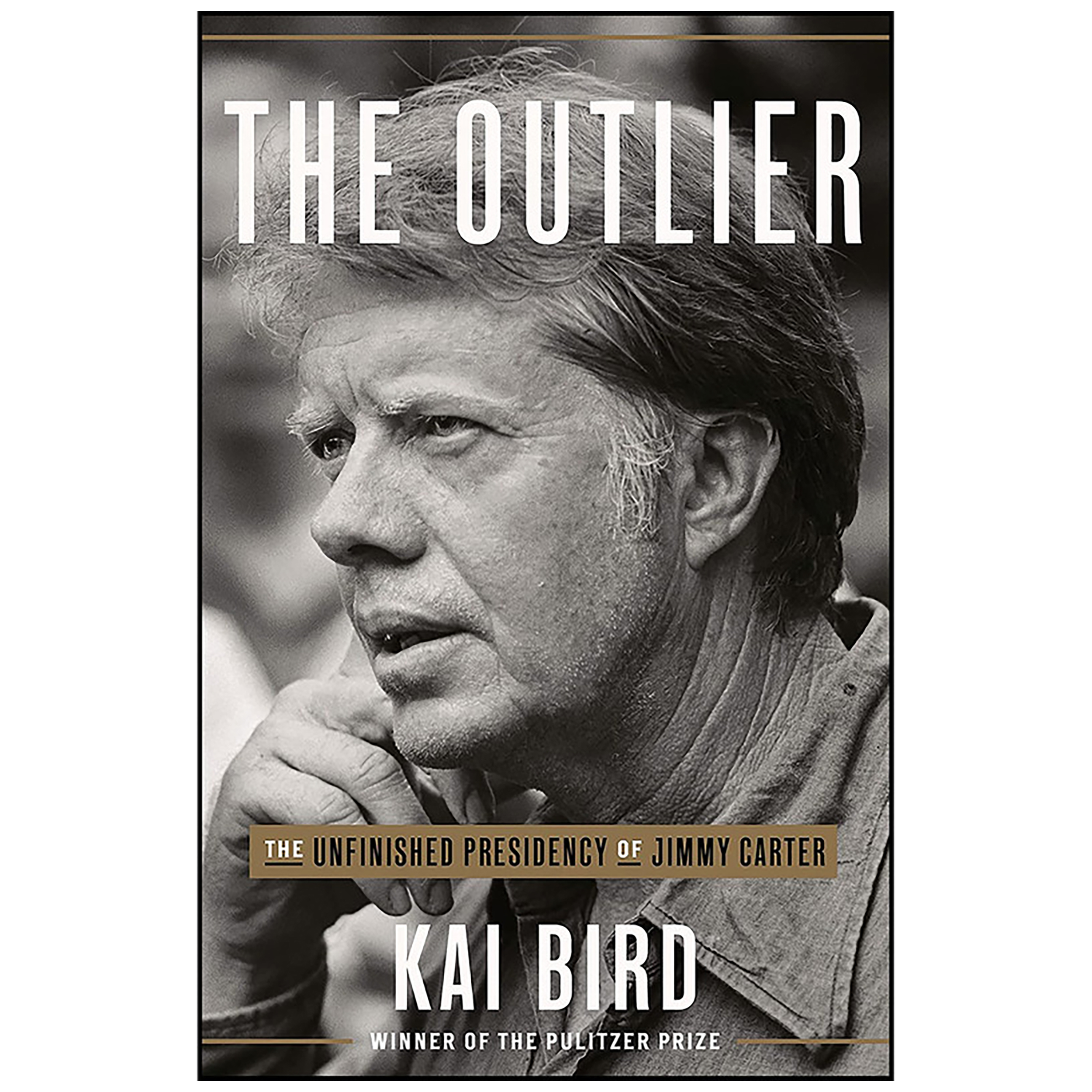 کتاب The Outlier اثر Kai Bird انتشارات Crown