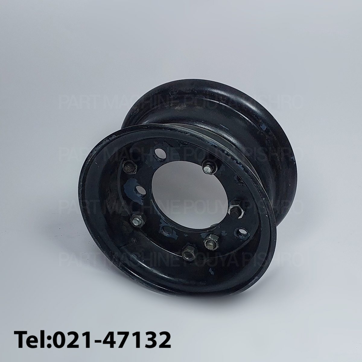 رینگ لاستیک 8*6*16 بادی لیفتراک