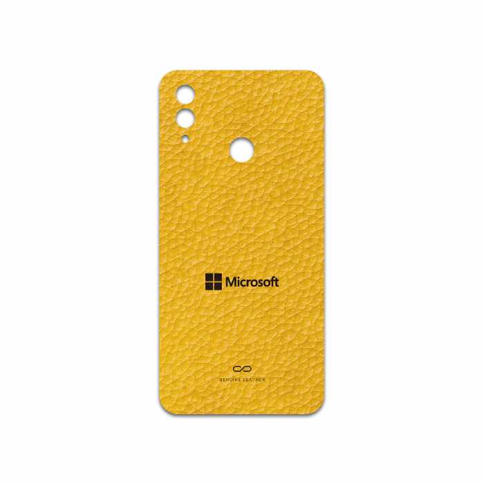 برچسب پوششی ماهوت مدل ML-MCRSFT مناسب برای گوشی موبایل آنر 10 Lite