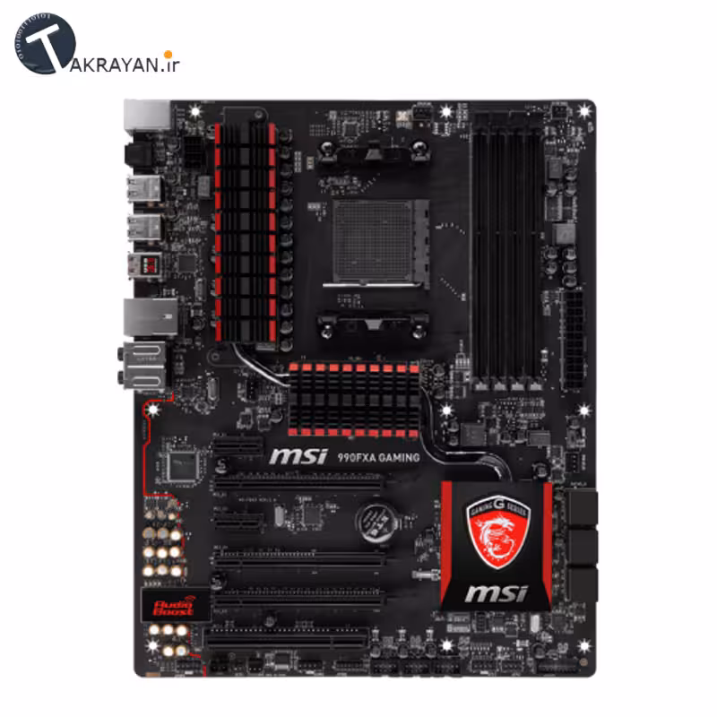 MSI 990FXA GAMING AM3  Motherboar