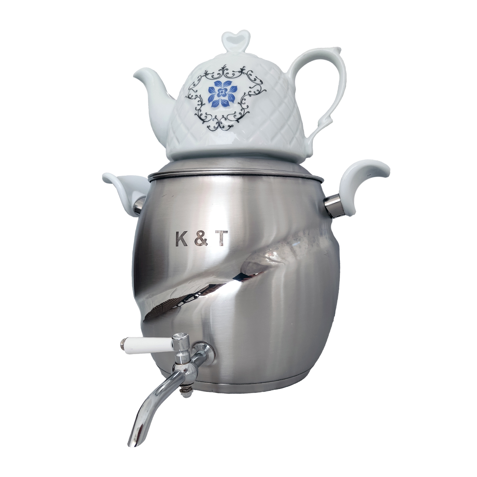 ست کتری و قوری کی اند تی مدل 2-114