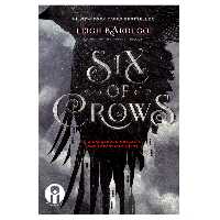 کتاب Six Of Crows اثر Leigh Bardugo انتشارات الوندپویان