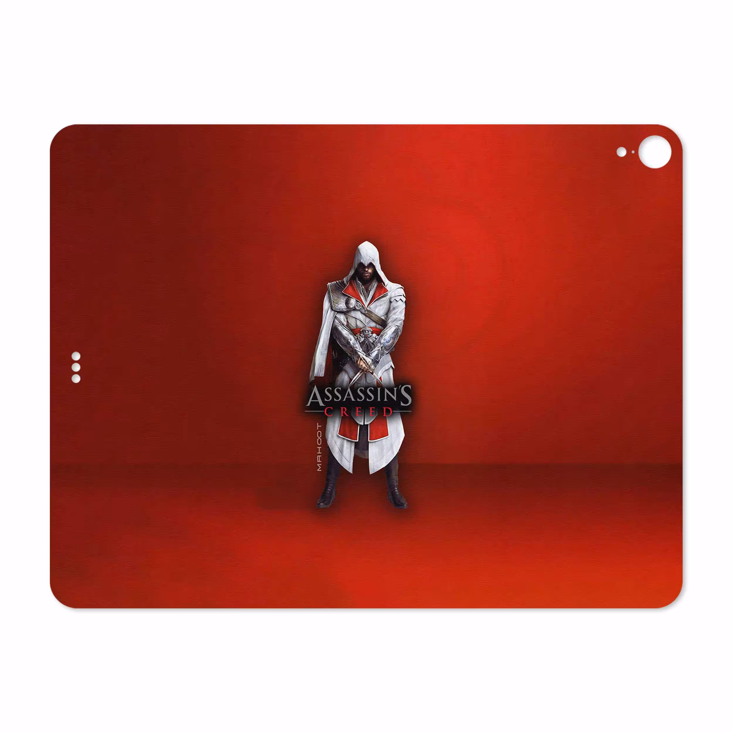 برچسب پوششی ماهوت مدل Assassin-Creed-Game مناسب برای تبلت اپل iPad Pro 12.9 (GEN 3) 2018 A1983