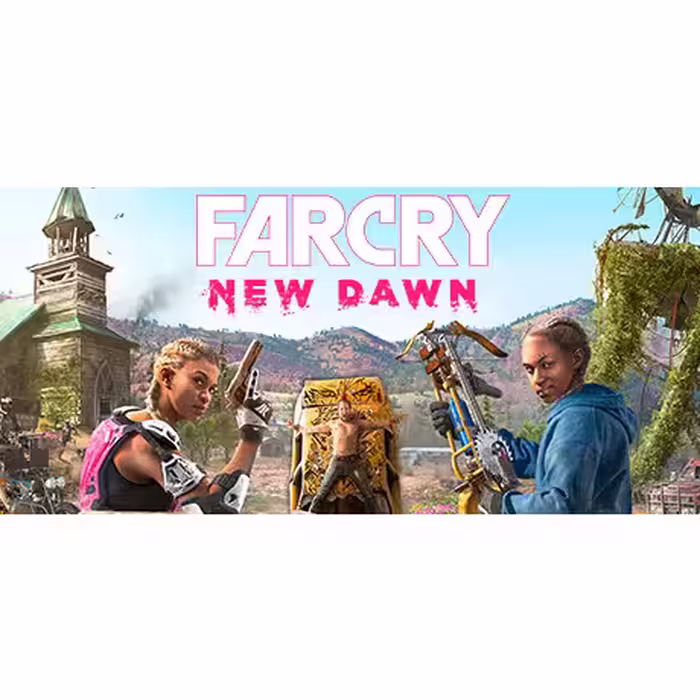 Far Cry New Dawn