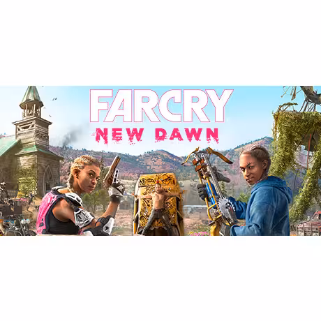 Far Cry New Dawn