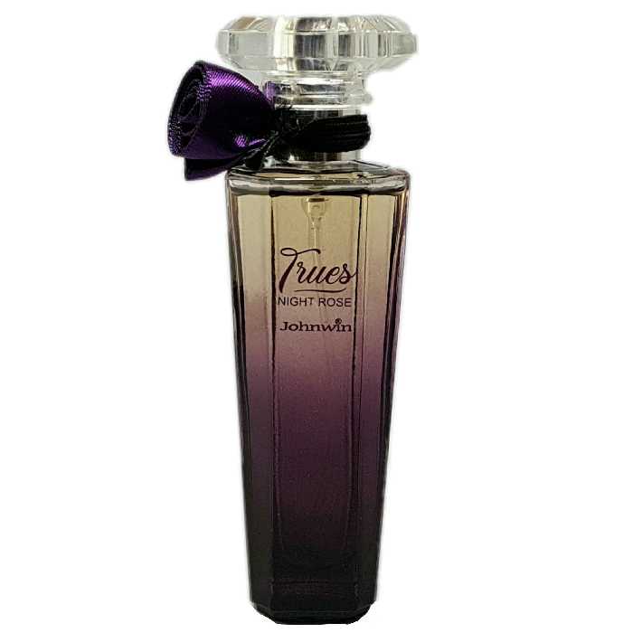 عطر جیبی زنانه جانوین مدل Night Rose کد 847 حجم 25 میلی لیتر