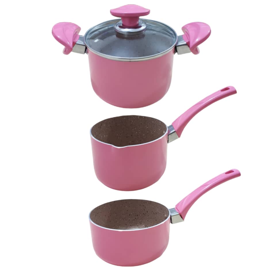 سرویس پخت و پز 4 پارچه مدل s12