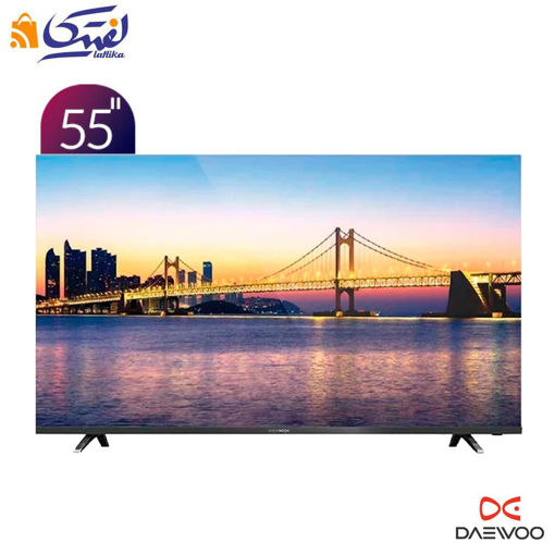 تلویزیون 55 دوو ال ای دی هوشمند مدل DSL-55MS3000U