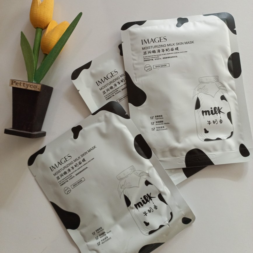 ماسک  ورقه ای شیر