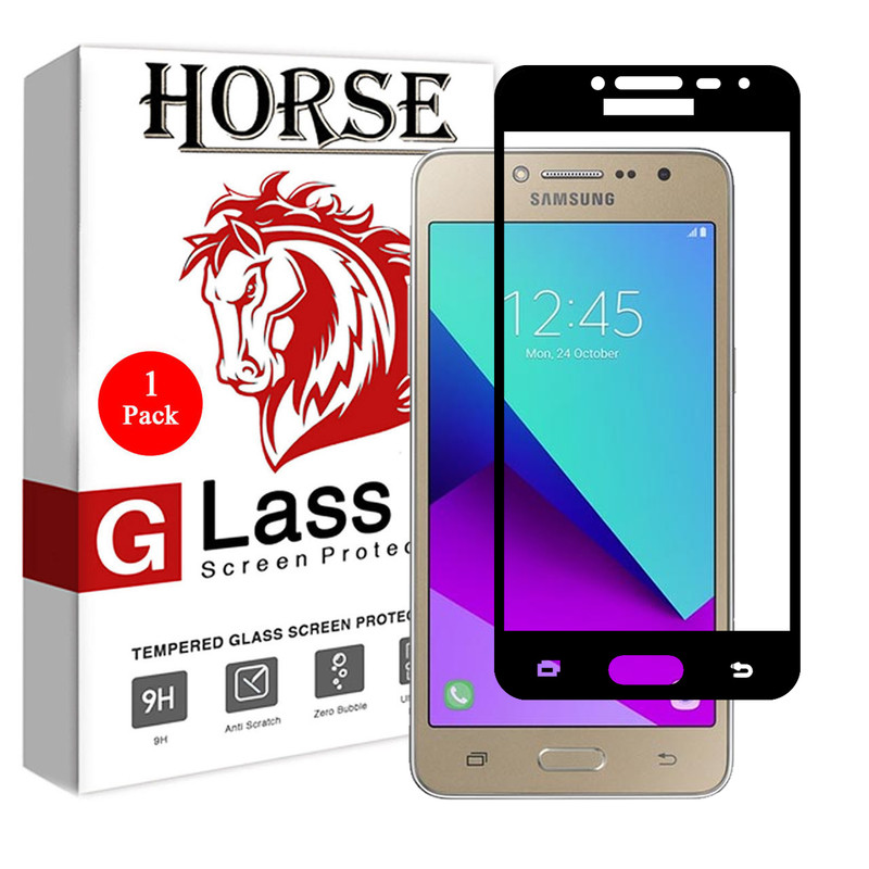 محافظ صفحه نمایش سرامیکی هورس مدل CMC01 مناسب برای گوشی موبایل سامسونگ Galaxy J2 Prime | کالا برتری