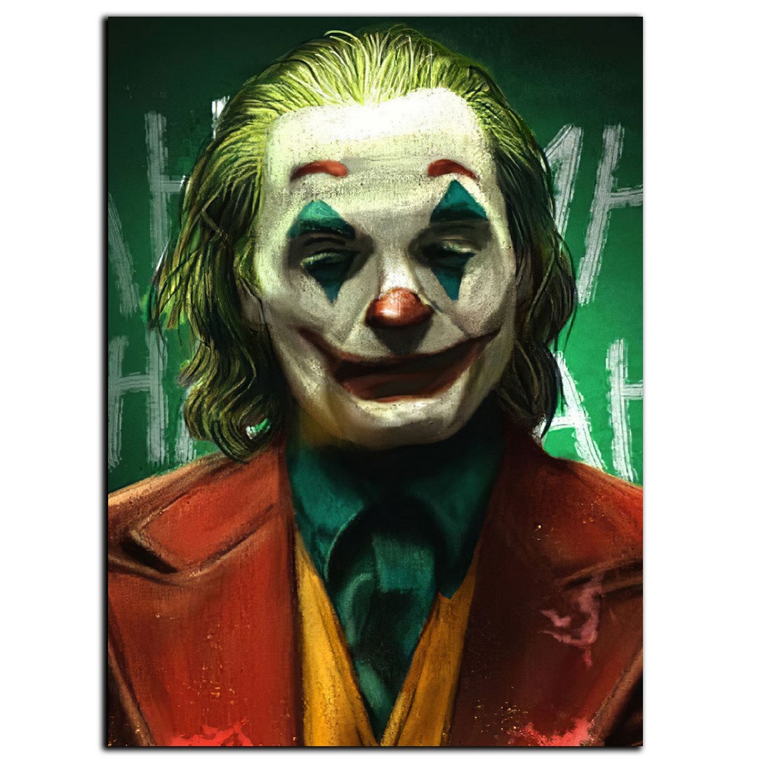 تابلو شاسی بکلیت طرح سینمای هالیوود فیلم جوکر مدل SH-S4145