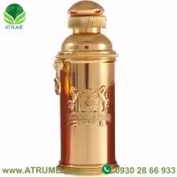 عطر ادکلن الکساندر گلدن عود 100 میل مردانه - زنانه