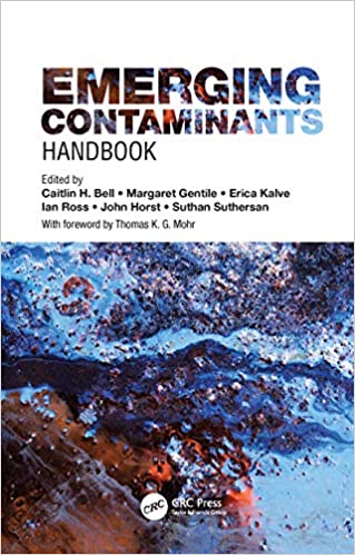 خرید و دانلود نسخه کامل کتاب Emerging Contaminants Handbook - PDF
