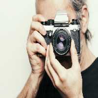 خرید و دانلود عکس Photographer at work کد 41303 | پیک فاکس | Pic Fox