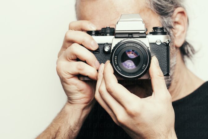 خرید و دانلود عکس Photographer at work کد 41303 | پیک فاکس | Pic Fox