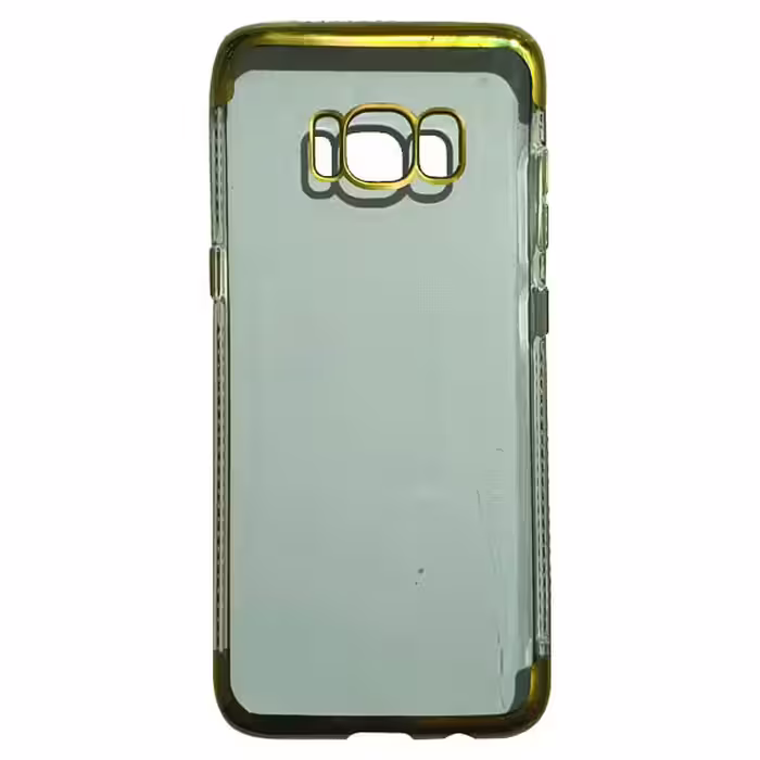 کاور طرح نگین دار  مدل GLS88 مناسب برای گوشی موبایل سامسونگ GALAXY S8 PLUS