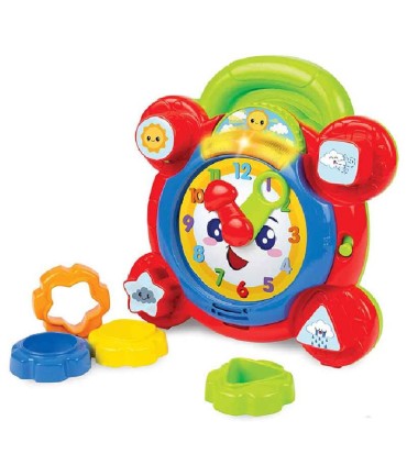 خرید اینترنتی اسباب بازی آموزشی | اسباب بازی نوزاد وین فان