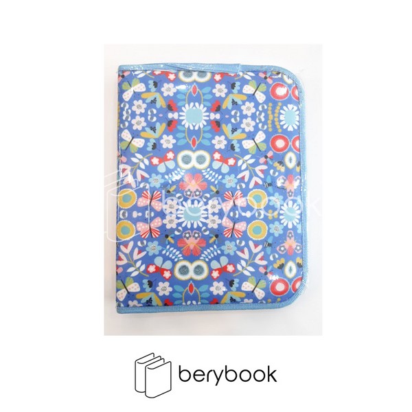 کانگورو / کیف مدادرنگی / 48 رنگ / تک زیپ