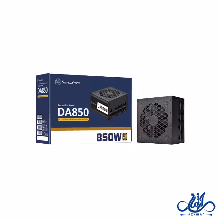 پاور کامپیوتر سیلوراستون DA 850 W-G-FULL