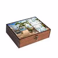 جعبه چای و نسکافه هوم لوکس مدل HT9040