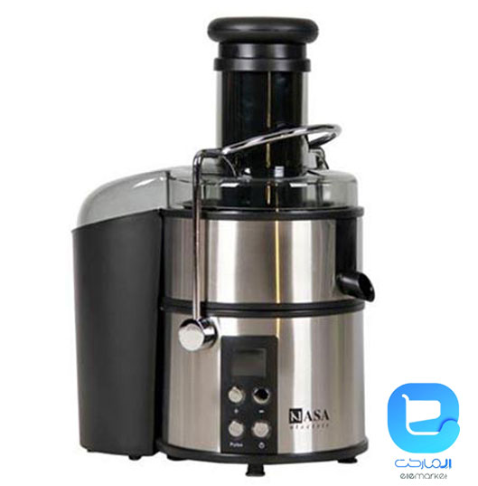 غذاساز-آبمیوگیری ناسا الکتریک مدل NS-915