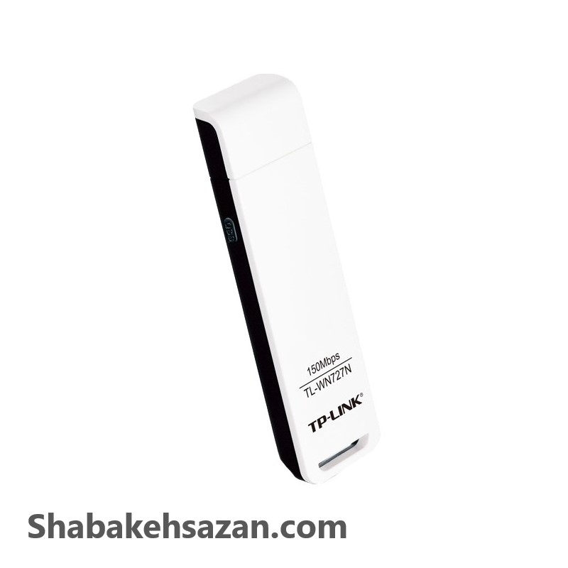 کارت شبکه USB و بی‌سیم تی پی-لینک مدل TL-WN727N_V1
