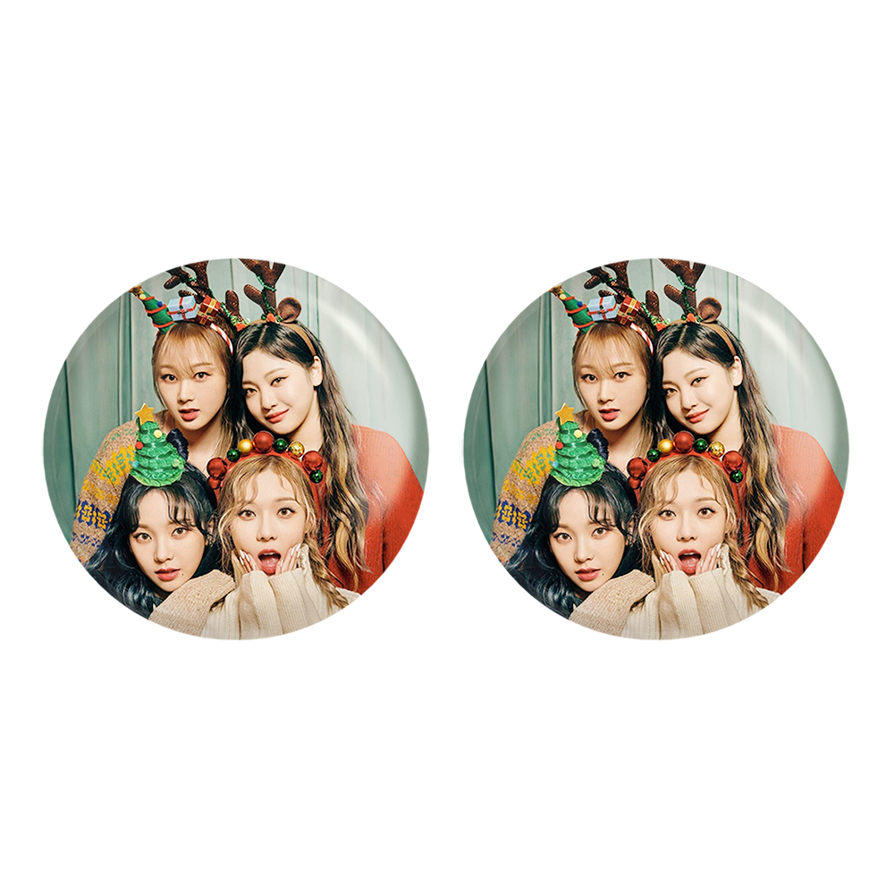 پیکسل خندالو مدل گروه آسپا Aespa کد 12462 به همراه مگنت