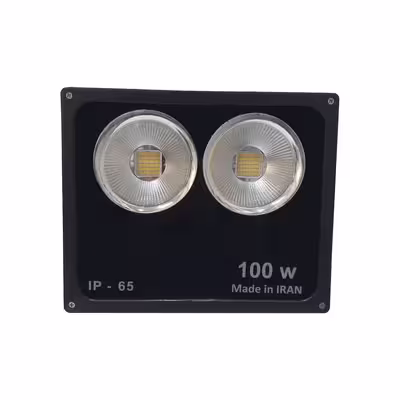 پروژکتور 100 وات کد Proj-LED-100w