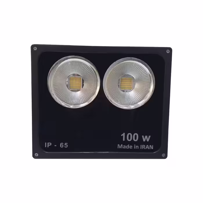 پروژکتور 100 وات کد Proj-LED-100w
