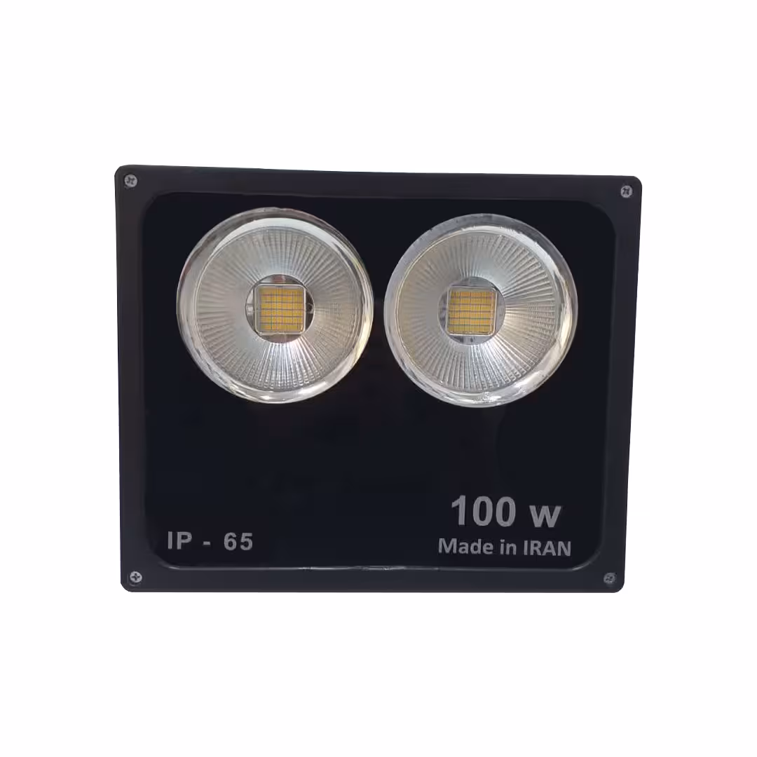 پروژکتور 100 وات کد Proj-LED-100w