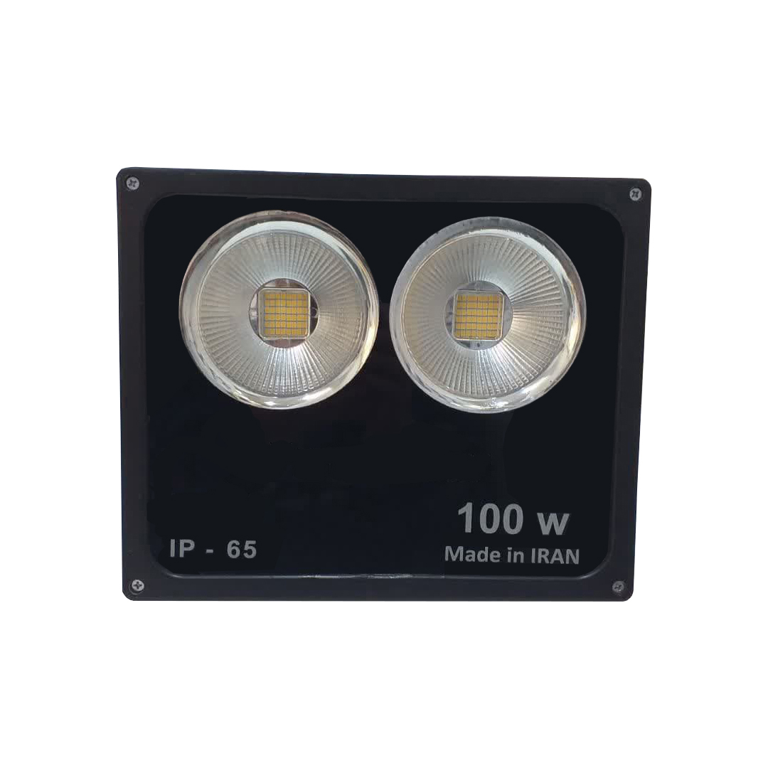 پروژکتور 100 وات کد Proj-LED-100w