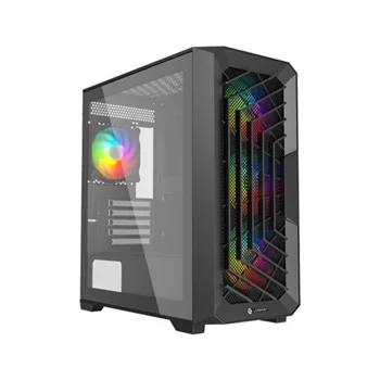 کیس کامپیوتر لاجیکی مدل C454B