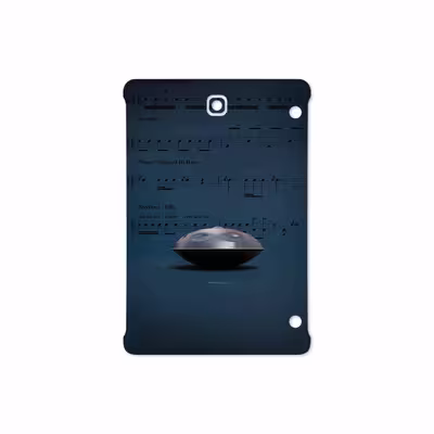 برچسب پوششی ماهوت مدل Hang Instrument مناسب برای تبلت سامسونگ Galaxy Tab S2 8.0 2016 T719N